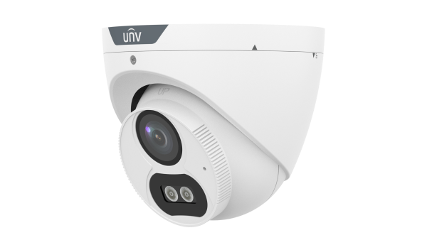Uniview UNV 5MP IR Light Analog Turret 4.0mm UAC-T125-AF40M