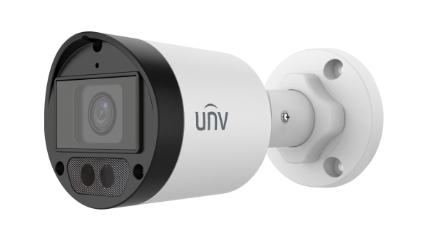 Uniview UNV 8MP IR Light Analog Bullet 4.0mm UAC-B128-ADF40MS