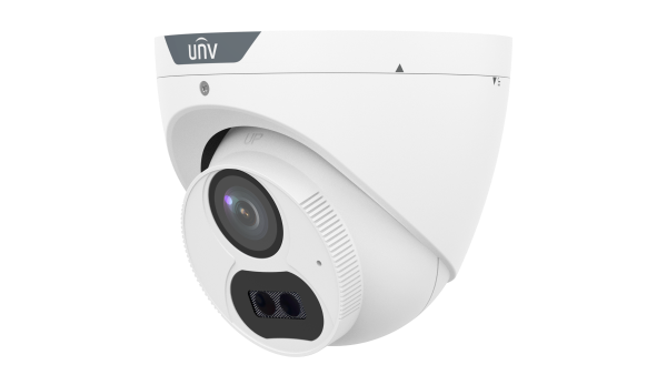 Uniview UNV 8MP IR Light Analog Turret 4.0mm UAC-T128-ADF40MS