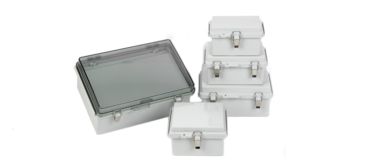 Uniview Junction box TR-JB04-C-IN