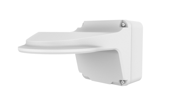 Uniview Wall mount with junction box (Extra back outlet for cable) TR-JB07/WM03-F-IN-V2