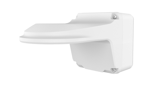 Uniview Wall mount with junction box (Extra back outlet for cable) TR-JB07/WM03-G-IN