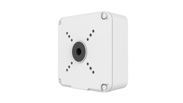 Uniview Junction box (Extra back outlet for cable) TR-JB07-D-IN-V2