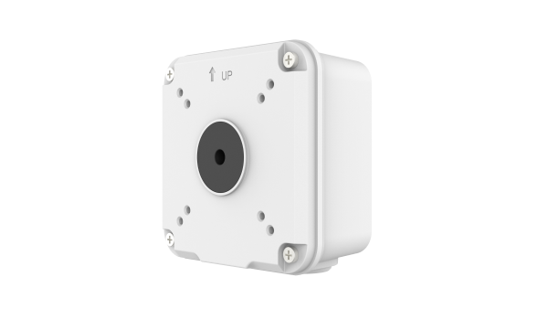 Uniview Junction box (Extra back outlet for cable) TR-JB06-A-IN
