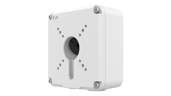 Uniview Junction box (Extra back outlet for cable) TR-JB07-D-IN