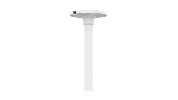 Uniview Bullet Pendant Mounting Plastic Bracket TR-CM08P-A