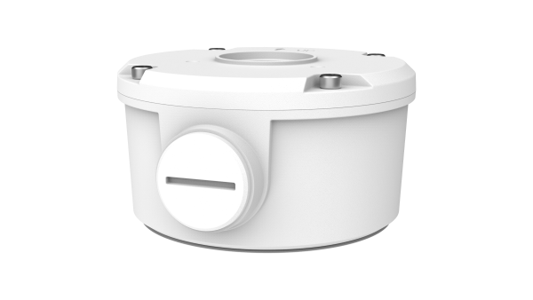 Uniview Junction box (Extra back outlet for cable) TR-JB05-B-IN