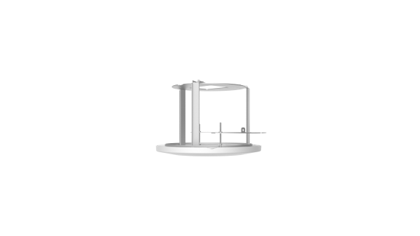 Uniview In-ceiling mount TR-FM200-IN