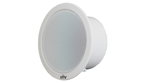 Uniview IP Ceiling speaker(15W) IPS301015-S