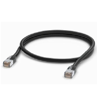 UACC-CABLE-PATCH-OUTDOOR-1M-BK