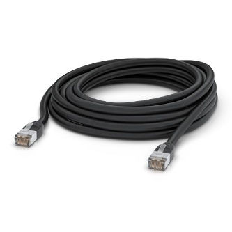 UACC-CABLE-PATCH-OUTDOOR-8M-BK