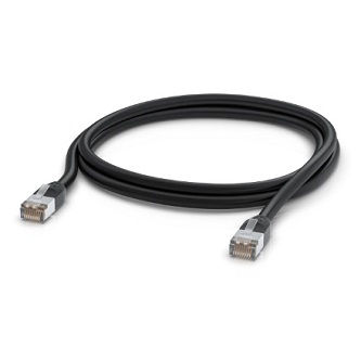 UACC-CABLE-PATCH-OUTDOOR-2M-BK