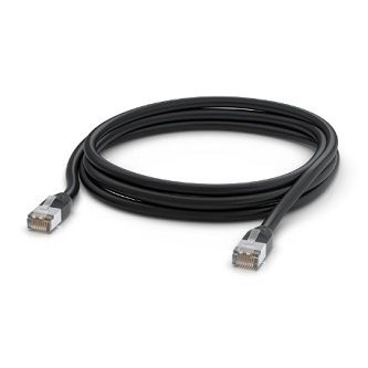UACC-CABLE-PATCH-OUTDOOR-3M-BK