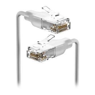 UACC-CABLE-PATCH-EL-8M-W