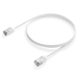 UACC-CABLE-PATCH-OUTDOOR-C6A-1M-W