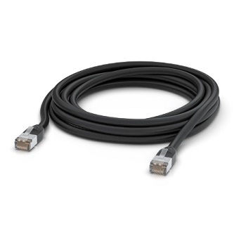UACC-CABLE-PATCH-OUTDOOR-5M-BK