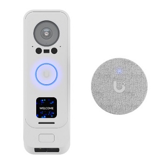 UVC-G4 DOORBELL PRO POE KIT-WHITE
