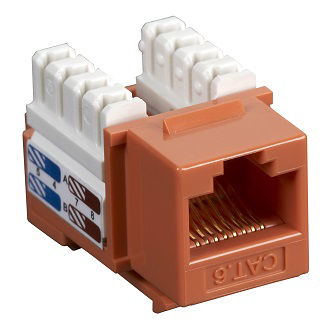 [IPP-BLB-CAT6J-OR-25PAK] CAT6J-OR-25PAK