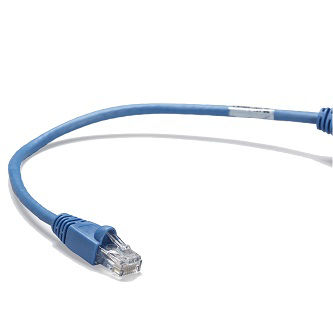 CAT6PC-001-BL-25PAK