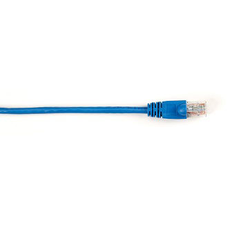 [IPP-BLB-CAT6PC-010-BL-25PAK] CAT6PC-010-BL-25PAK