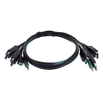 [IPP-BLB-SKVMCBL-2DP-06TAA] SKVMCBL-2DP-06TAA