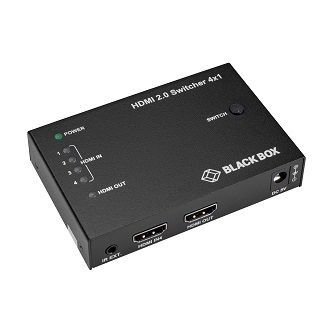 [IPP-BLB-VSW-HDMI2-4X1] VSW-HDMI2-4X1