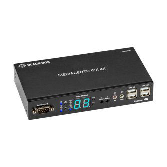 [IPP-BLB-VX-HDMI-4KIP-RX] VX-HDMI-4KIP-RX