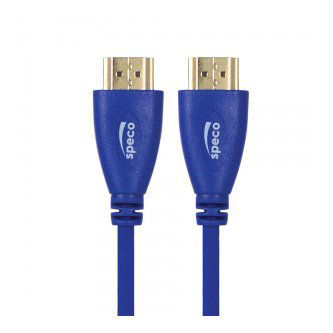 Speco 6' Value HDMI Cable - Male to Male HDVL6