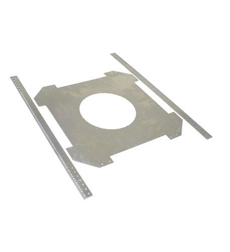 [IPP-SPC-BRC8F] Speco In-Ceiling Bracket for 8" Speaker (Pair) 9 7/8" cutout dim. BRC8F