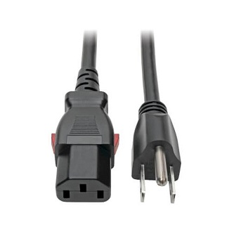 Power Extension Cord 5-15P to