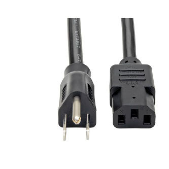 6FT C13/5-15P AC CRD,14AWG