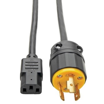 6ft Laptop / Notebook Power Co