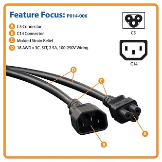 Laptop/Notebook Power Adapter