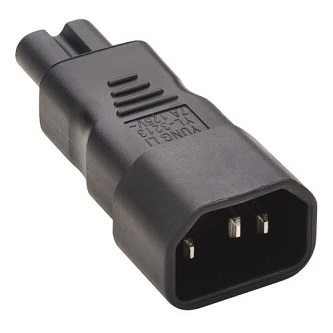 Computer Power Cord Adapter IE