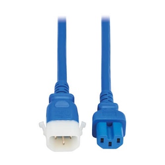 TRIPP PWR CRD C15 P-LOCK C14 3FT 6PK