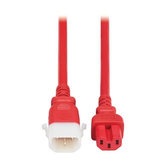TRIPP PWR CRD C15 P-LOCK C14 6FT 6PK