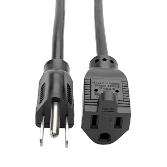 15FT 515R/515P,10A,120V,AC CRD