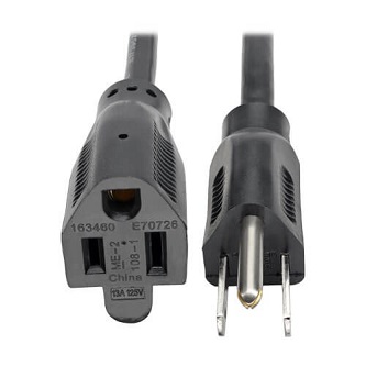 Power Cord Extension Cable Sta