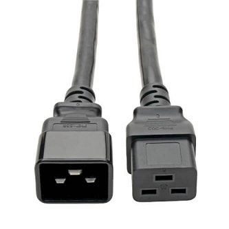 2FT AC CRD,C19/C20 12AWG