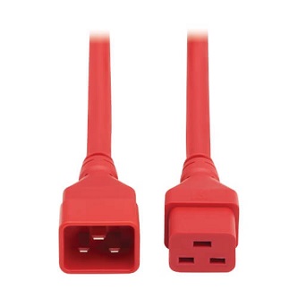 Heavy Duty Power Extension Cable 2ft
