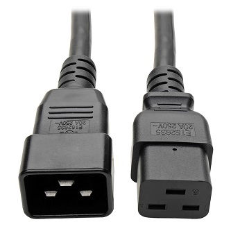 6FT AC CRD,C19/C20 12AWG