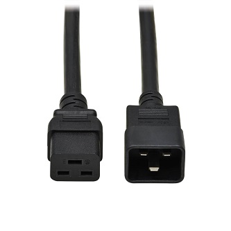 EXTENSION CORD C19 TO C20 15FT