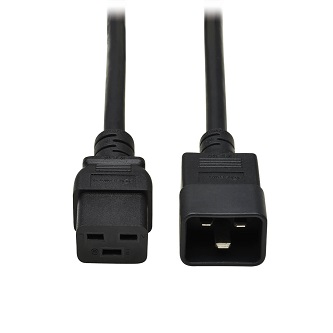 EXTENSION CORD C19 TO C20 15FT