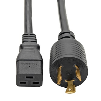 6ft Power Cord Extension Cable