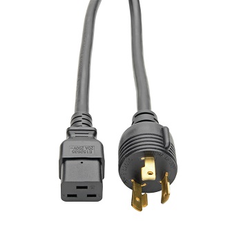 12ft Power Cord Cable L6-30P t