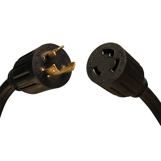 8ft Power Cord Extension Cable