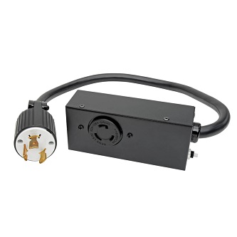 Power Extension Cord, NEMA L5
