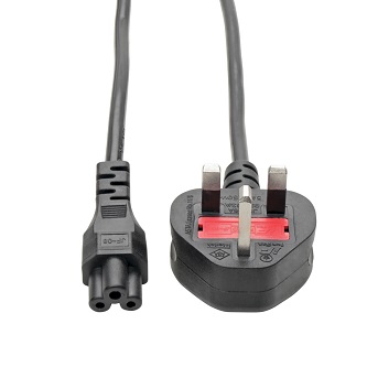 Power Cord Adapter 13A 250V C5