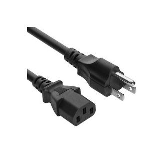 Power Cord, 120V AC, IEC/US