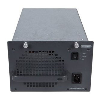 [IPP-HPE-JH215A#ABA] HP 7503/7506/7506-V 650W AC PSU U.S. - E